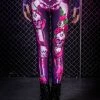 BADINKA Death Jewel Leggings 1 BADINKA Death Jewel Leggings