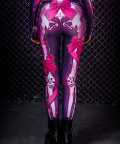 BADINKA Death Jewel Leggings 9 BADINKA Death Jewel Leggings