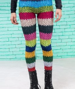 BADINKA Wool Warm Leggings