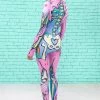 BADINKA Kawaii Pop Art Fit Onesie 1 BADINKA Kawaii Pop Art Fit Onesie