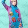 BADINKA Cosmic Munchiez Hoodie Hoodies 1 BADINKA Cosmic Munchiez Hoodie Hoodies