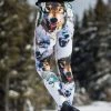 BADINKA Wolfy Warm Leggings 2 BADINKA Wolfy Warm Leggings