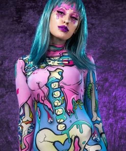 BADINKA Kawaii Zombie Costume