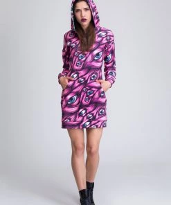 BADINKA I See You Hoodie Hoodies