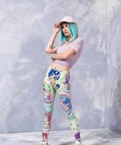 BADINKA Cuteness Overload Leggings