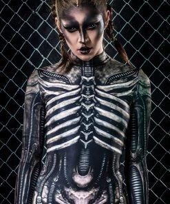 BADINKA Xenomorph Costume Full Bodysuits