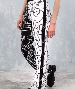 BADINKA Halfies Ez Pants