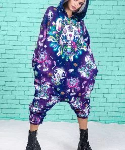 BADINKA Psychotropic Jungle Onesie