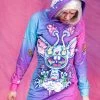 BADINKA Shroomy Mouse Hoodie Hoodies 2 BADINKA Shroomy Mouse Hoodie Hoodies