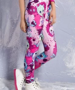 BADINKA Happy Meal Leggings