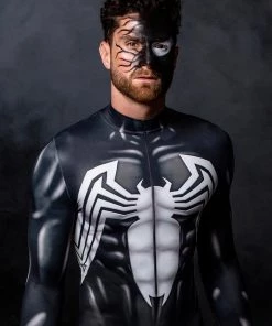 BADINKA Black Spider Costume