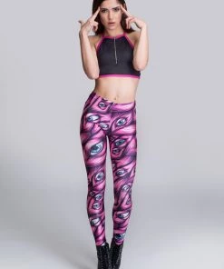 BAD INKA I See You Leggings