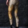 BAD INKA Ancient Leggings 2 BAD INKA Ancient Leggings