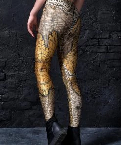 BAD INKA Ancient Leggings