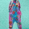 BADINKA Onesies Cosmic Munchiez Onesie 1 BADINKA Onesies Cosmic Munchiez Onesie