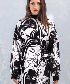 BADINKA Scarlett Chubby Sweater Sweaters