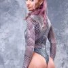 BADINKA Minimal Mesh Bodysuit