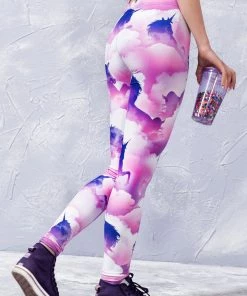 BADINKA Fancy Flying Funks Leggings