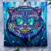 BADINKA RAVE GEAR Cheshire Cat XXL Towel