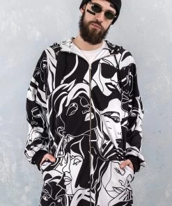 BADINKA Hoodies Scarlett Zippy Hoodie