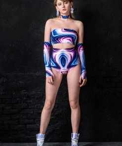 BADINKA Transfusion Shorts