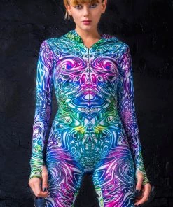 BADINKA Fit-Onesies Liquid Insect Fit Onesie