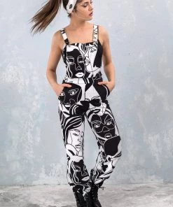 BADINKA Dungarees Scarlett Dungaree