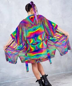 BADINKA Spectra Rave Robe