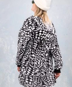 BADINKA Hoodies Enter The Void Zippy Hoodie