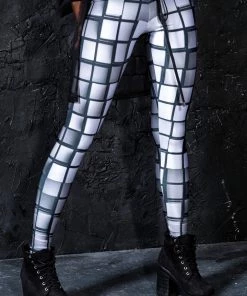 BAD INKA Solid V2 Leggings