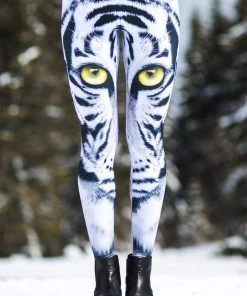 BADINKA Eye Of The Storm Warm Leggings