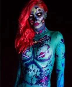 BADINKA Zombie Reckoning Costume Full Bodysuits