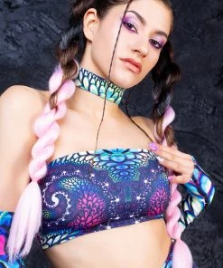 BADINKA Enchanted Tube Top NEW