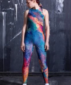 BADINKA Active Catsuits Mars' Mission Active Catsuit