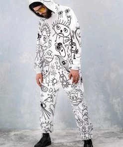 BADINKA Ugley Onesie Onesies