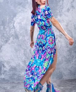 BADINKA RAVE GEAR Fantazia EZ Maxi Rave Outfit