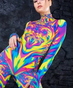 BADINKA Prismatica Costume