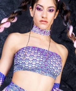 BADINKA NEW Atomic Tube Top