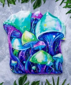 BADINKA RAVE GEAR Magic Times Towel