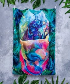 BADINKA BF Capsule Towel RAVE GEAR