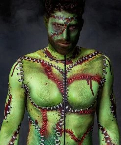 BADINKA Bodysuits Men's Frankenstein Costume