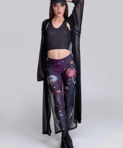 BAD INKA Space Munchiez Leggings