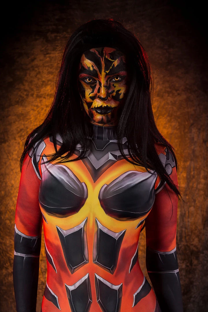 BADINKA Diablo Girl Costume 3 BADINKA Diablo Girl Costume