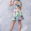 BADINKA Dresses Cuteness Overload Skater Dress