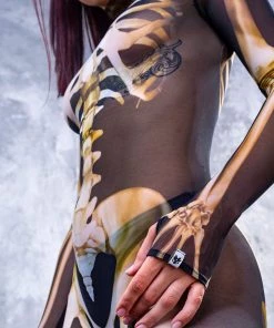 BADINKA Graveyard Full Mesh Costume