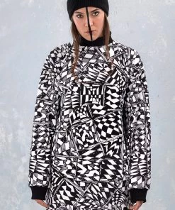 BADINKA Sweaters Enter The Void Chubby Sweater