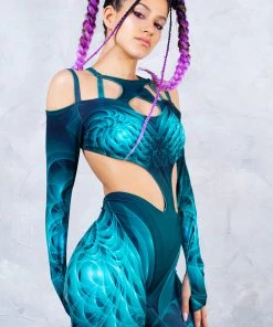 BADINKA NEW Antimatter Matrix Full Bodysuit