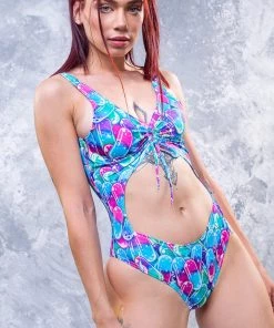 BADINKA Happy Pills EZ Swimsuit