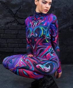 BADINKA Lucid Dream Costume Full Bodysuits
