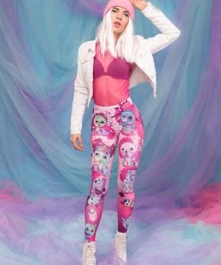 BADINKA Happy Meal Warm Leggings 10 BADINKA Happy Meal Warm Leggings